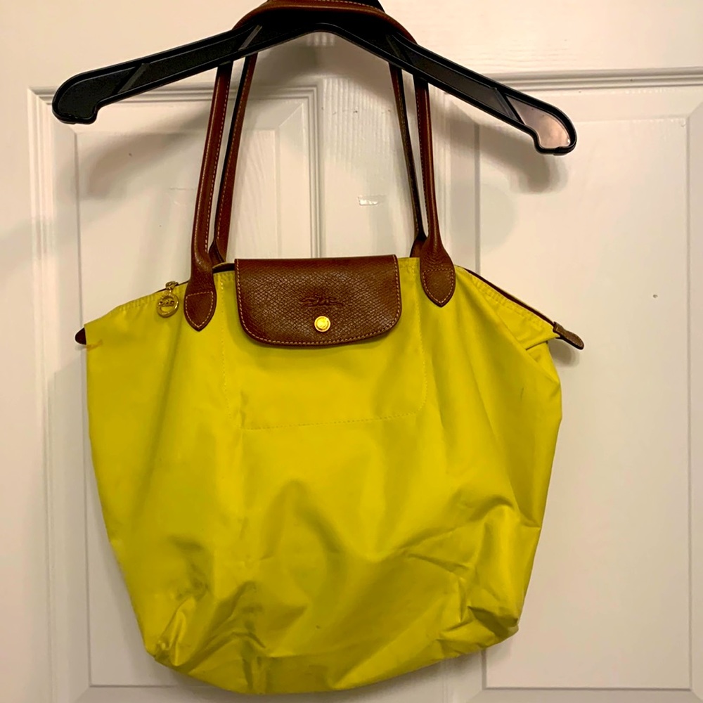 Longchamp Pilate tote, Medium